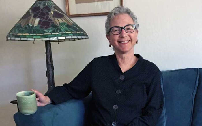 ElleninLivingRoom800px Ellen Bass | photo by Janet Bryer