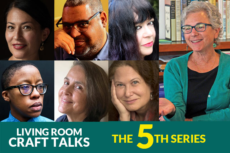 Living Room Craft Talks: The 5th Series