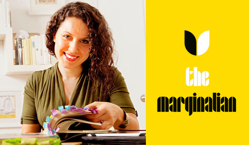 Maria Popova and the Marginalian