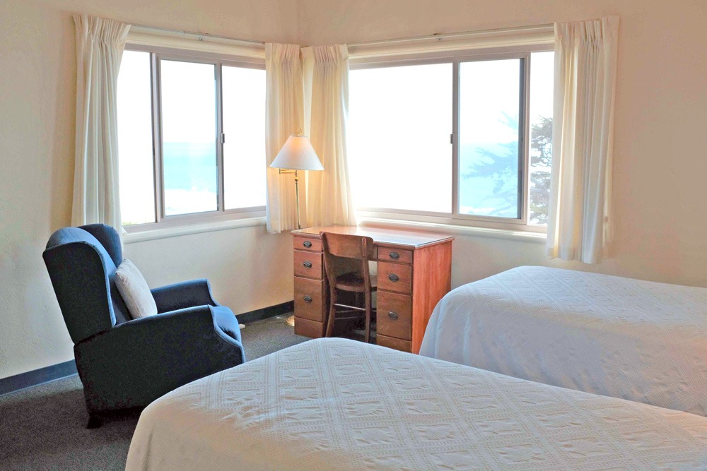 Bedroom at Villa Maria