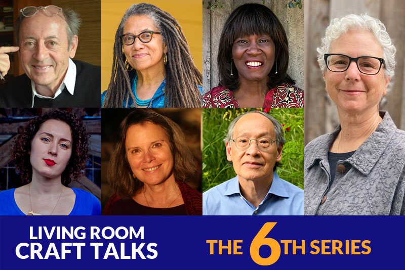 Living Room Craft Talks: The 6th Series
