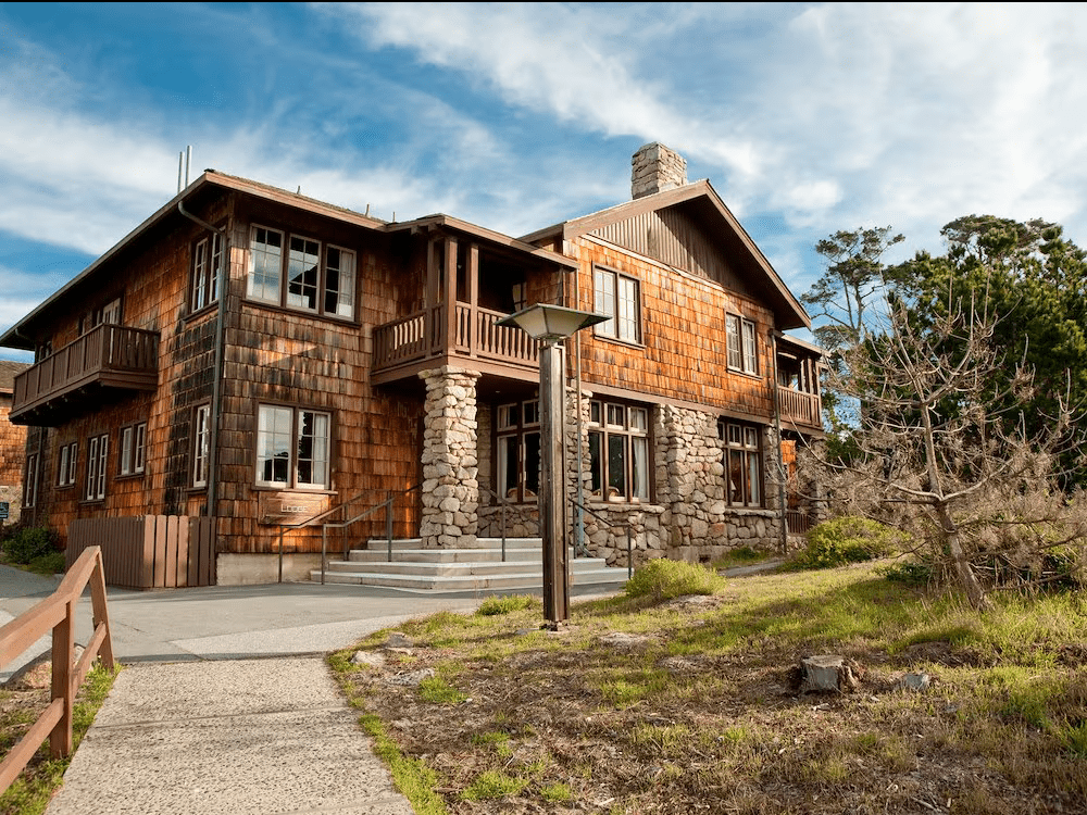 Asilomar Hotel & Conference Grounds